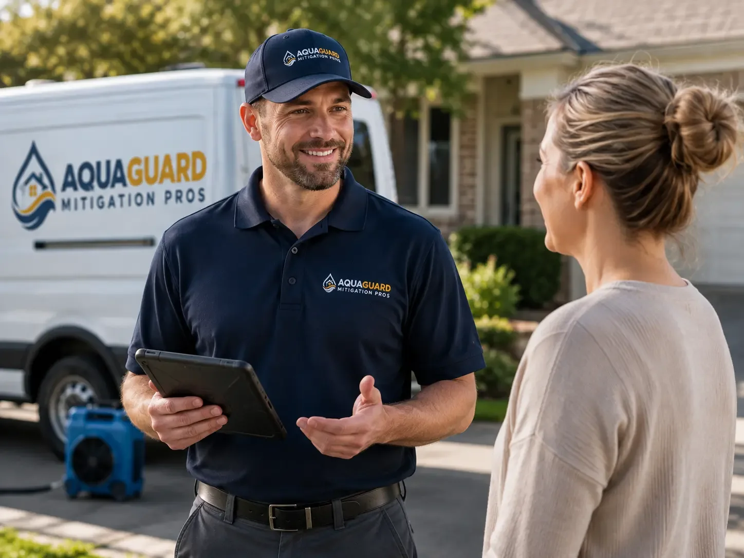 Water Damage Mitigation Califon, NJ FAQs